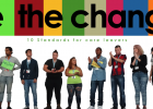 Be the Change - 10 Standards for are Leavers 